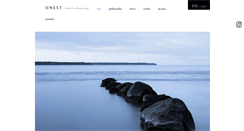 Desktop Screenshot of nestdesign.jp